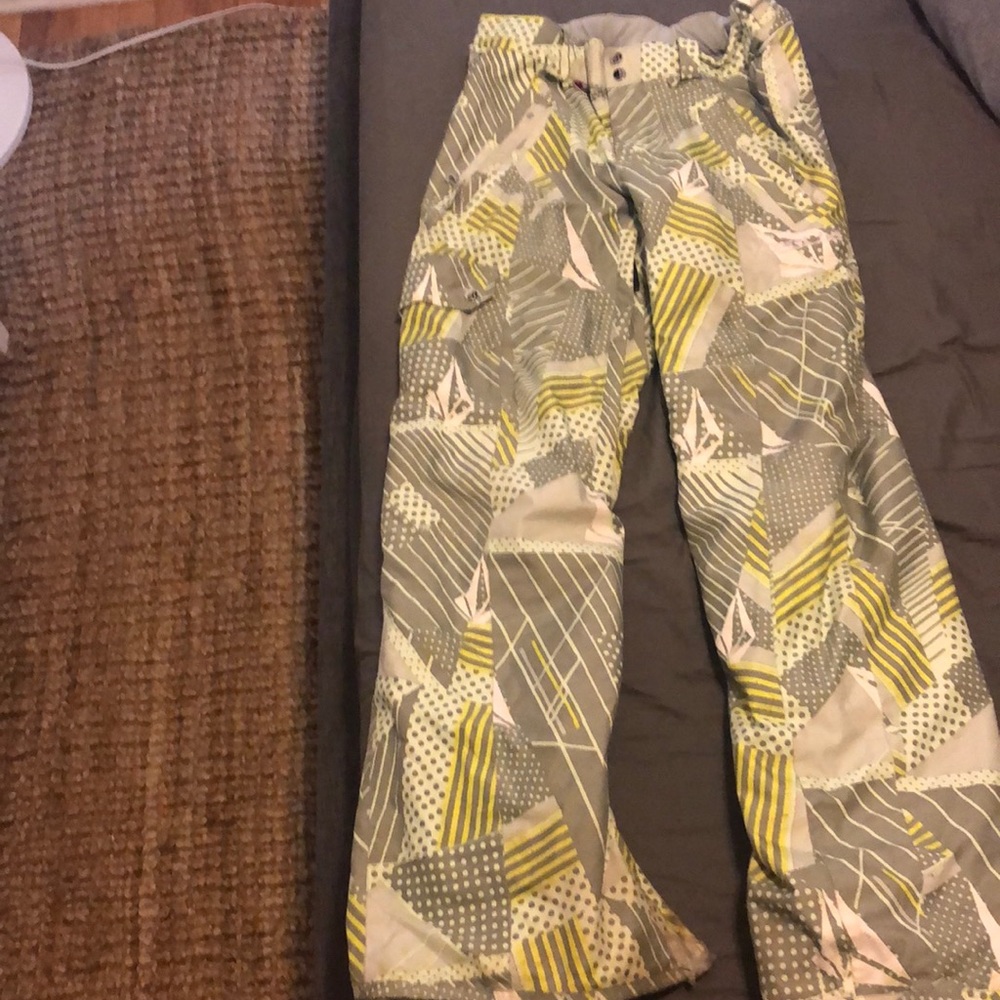 Volvom women’s snow pants